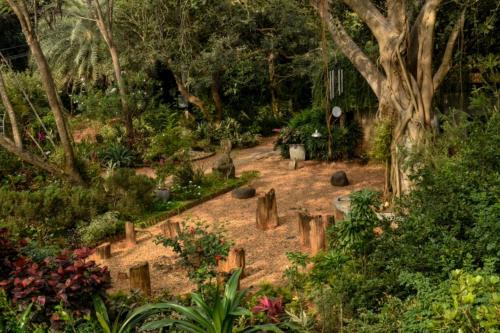 Kuilapalayam Casa | Gaia's Garden Guest House