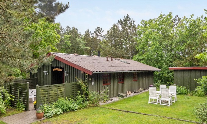 Skjern Casa | "Gail" - 400m to the inlet by Interhome