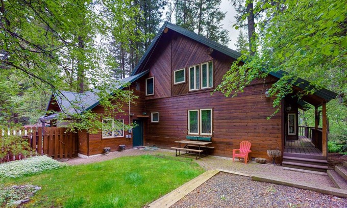 Wallowa County Casa | Gail's Lodge