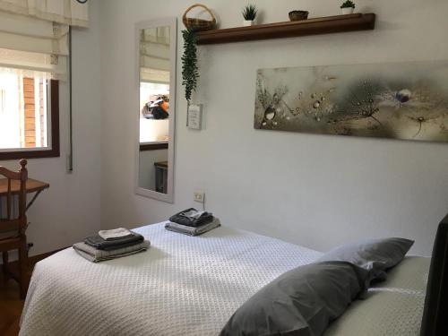 Vigo Apartamento | GAIVOTA Amplio y luminoso Con plaza de garaje