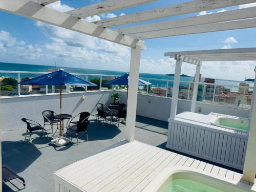 Ingleses do Rio Vermelho Hotel | Gaivotas Praia Hotel