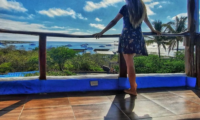 Puerto Baquerizo Moreno Cama Y Desayuno | Galápagos Casa Playa Mann