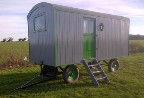 Northrepps Otro | Galahad - Shepherd's Hut