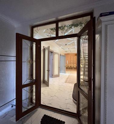 Bostandyk District Villa | Galamat 别墅