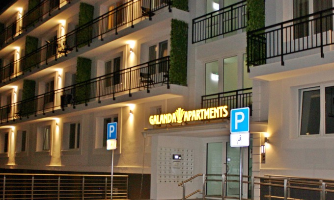 Turcianske Teplice Apartamento | Galanda 24 - Royal Getaway