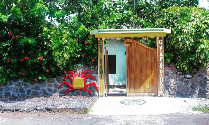 Puerto Ayora Casa | Galapagos Dove