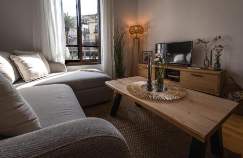 Distrito Centro-Casco-Antiguo Apartamento | Galarza Suite