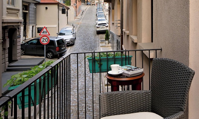 Galata Apartamento | Galateia Residence