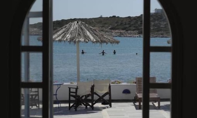 Aliki Hotel | Galatis Hotel