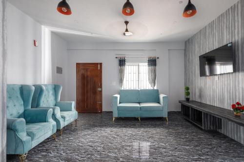 Jayanagar Apartamento | Galaxy 4th Block by RedOlive 4th block JAYANAGAR WIFI