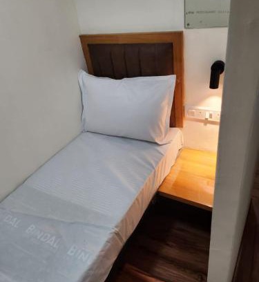 Bandra West Hotel | Galaxy Cabin Stay And Dormitory
