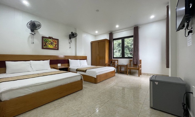 Cat Hai Hotel | Galaxy Cat Ba Hotel