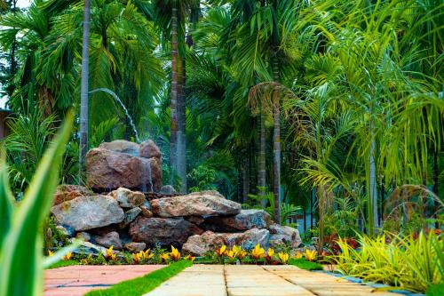 Mettupalayam Complejo | Galaxy Garden Resort
