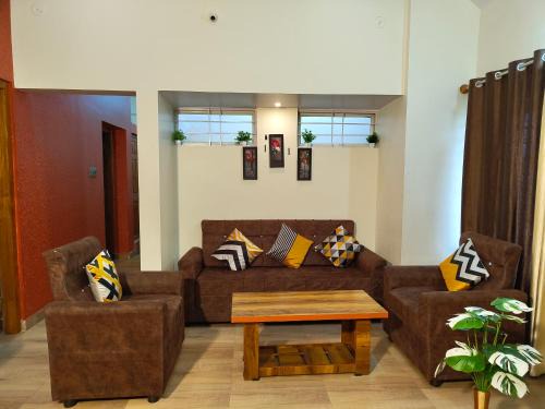 Mysore Villa | Galaxy Homestay 4BHK AC