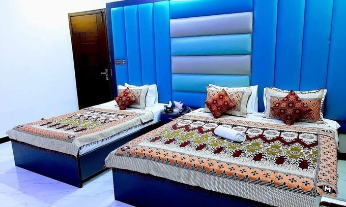 Gulshan-E-Jamal Casa | Galaxy Inn Guest House