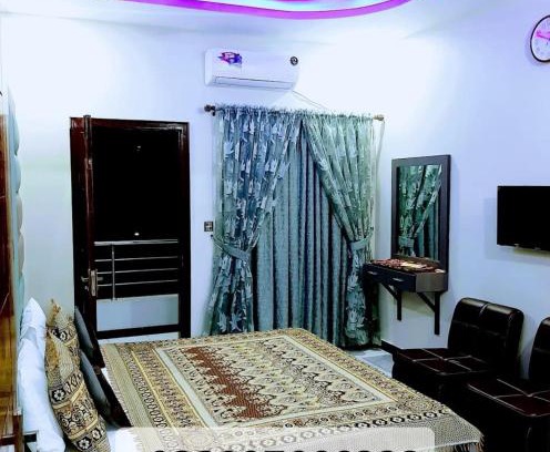 Gulshan-E-Jamal Hotel | Galaxy Inn - Near Karachi Expo Canter Branch