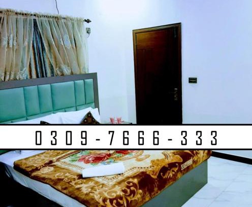 Gulshan-E-Jamal Hotel | Galaxy Inn - Prime Residency