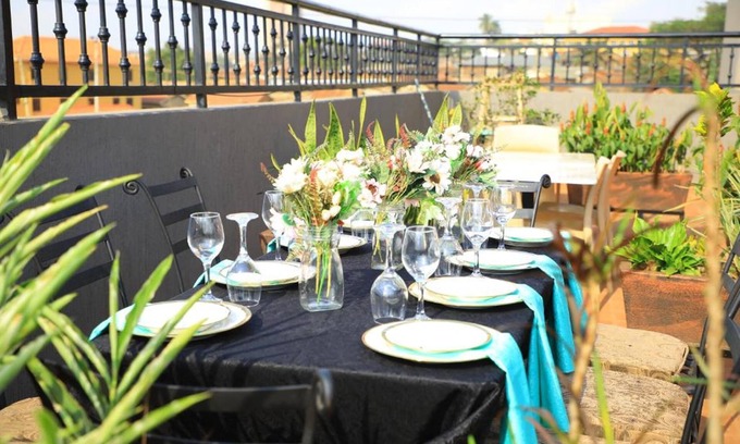 Kampala Hotel | Galaxy Motel
