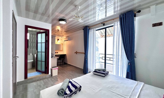 Fulidhoo Casa | Galaxy Sunrise Guesthouse