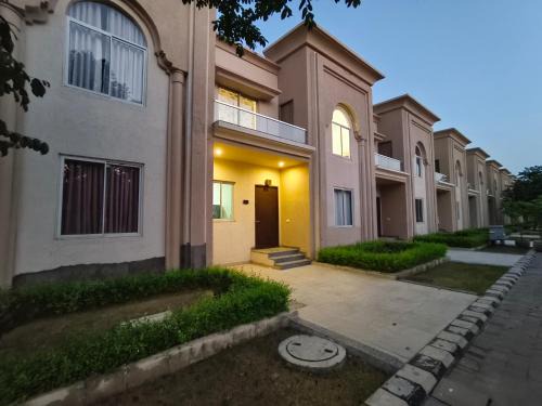 Sanganer Casa | Galaxy Villa Modern 1BHK Apartment