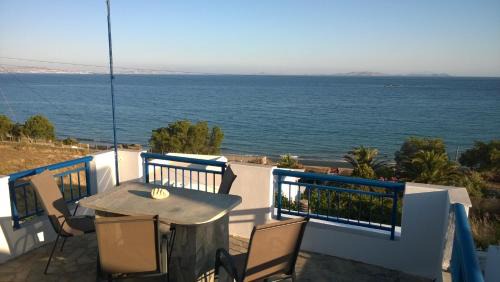 Agios Ioannis Apartamento | Galazio Kyma