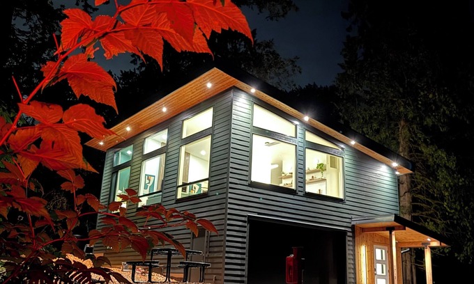 Bellingham Casa | Galby Getaway - Mountain Biker's Paradise, Galby Getaway