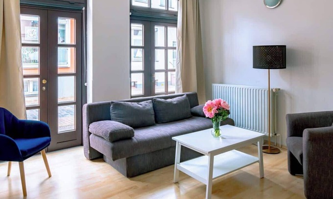 Warnemuende Apartamento | Galeere Summary: Comf