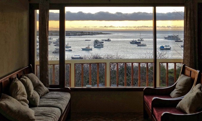 Puerto Baquerizo Moreno Casa | Galeodan Suites