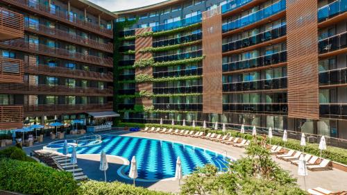 Sunny Beach Hotel | Galeon Residence & SPA