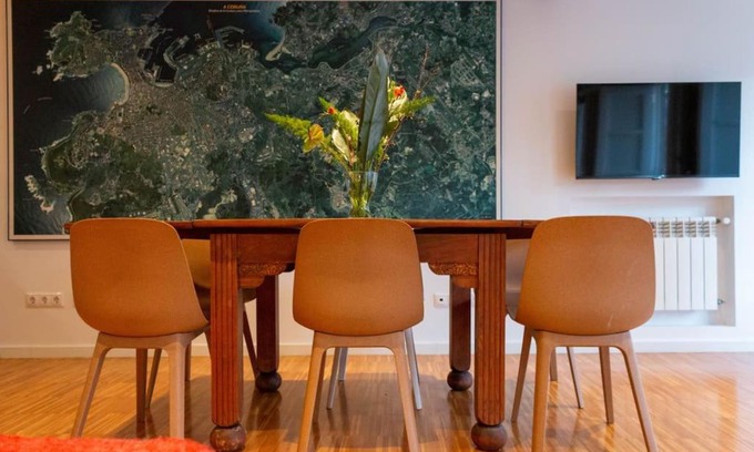 La Coruna Apartamento | Galería en la Marina