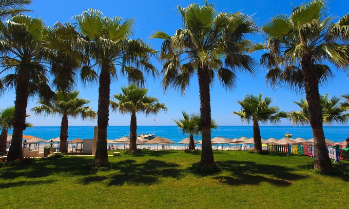 Okurcalar Complejo | Galeri Resort Hotel