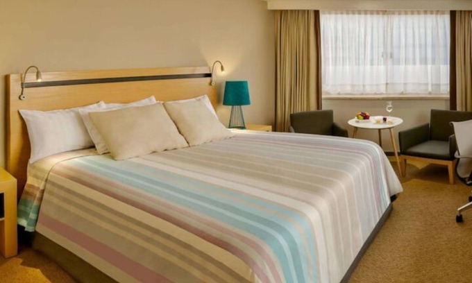 Zona Rosa de la Ciudad de México Hotel | Galeria Plaza Reforma - Master Suite