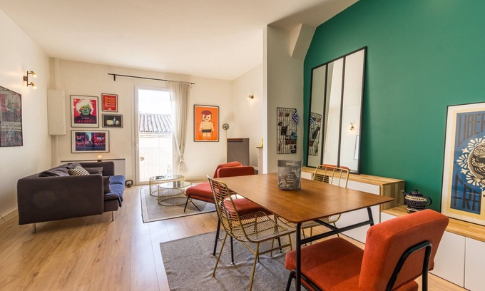 Alco Apartamento | Galerie Méditerranée - Première conciergerie