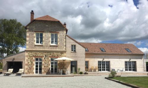 Fontenay-le-Marmion Casa | Galerie, Tumulus de la Hogue