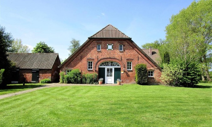 Stadland Casa | Galeriewohnung 1 mit Hauscharakter