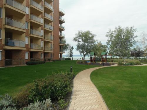 Siofok-Szabadifurdo Apartamento | Galerius Apartment
