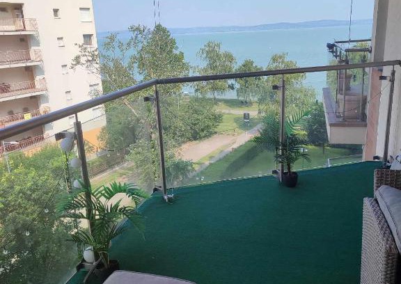 Siofok-Szabadifurdo Apartamento | Galerius Luxus Apartman Siófok