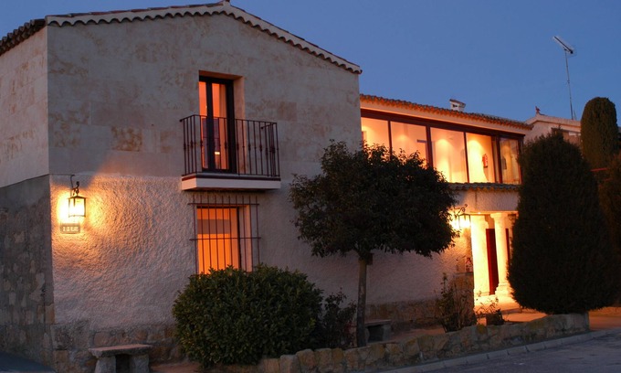 Moriscos Casa | Galicán Casa Rural
