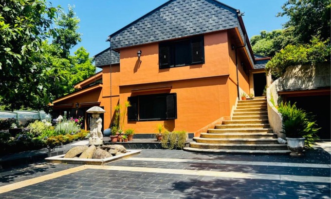Vilagarcía de Arousa Casa | Galicia Getaway - Villa Comorera