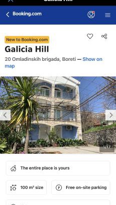 Becici Apartamento | Galicia Hills