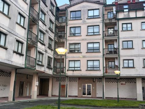 Bueu Apartamento | Galiciaguesthome Montero Rios 7 Bueu