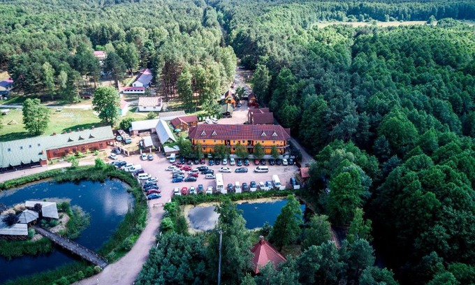 Svityazʼ Hotel | Galicky Dvir Hotel
