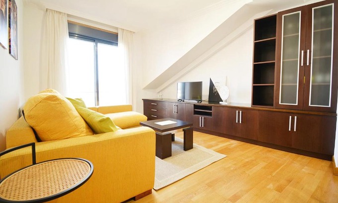 Cambados Apartamento | GALIHOST - Céntrico apartamento con parking en Cambados
