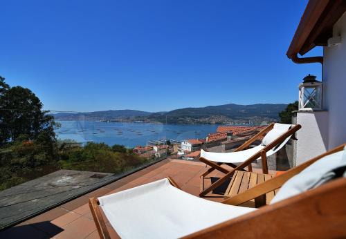 Cobres Casa | GALIHOST - Casa Ría de Vigo