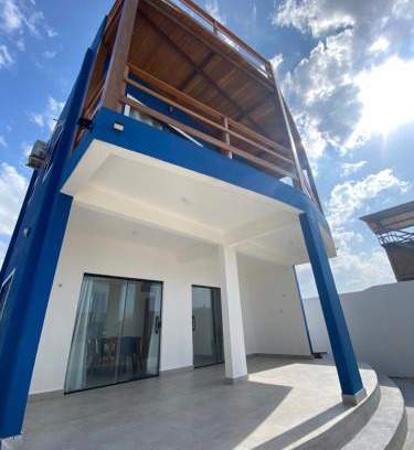 Galinhos Casa | Galinhos Kite House