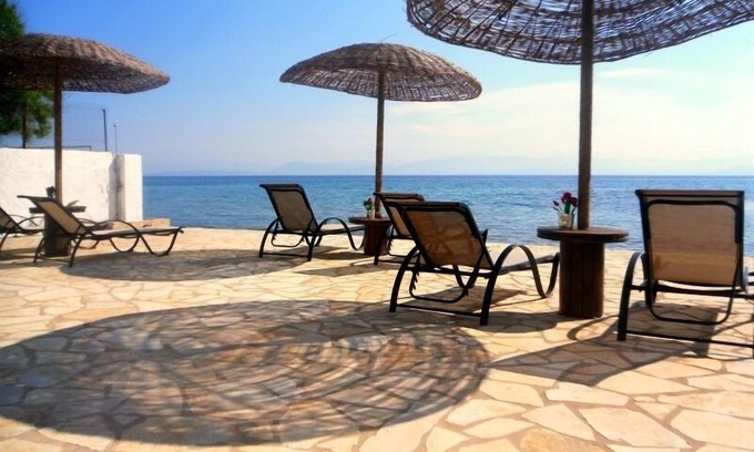 Messonghi Casa | Galini beach studios