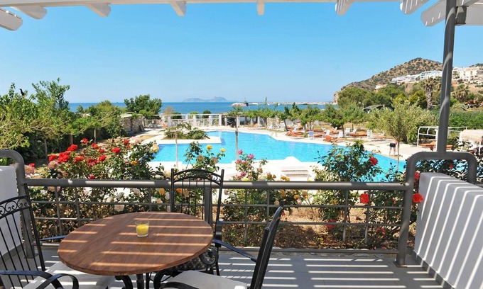 Agia Galini Casa | Galini Tropika