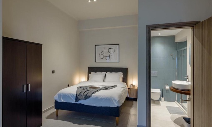 Spata-Artemida Apartamento | Galio Suites Airport by Airstay