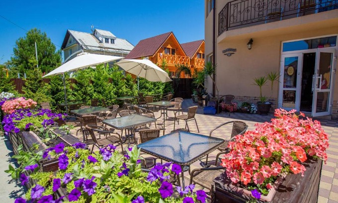 Verkhne-Imeretinskaya Bukhta Casa | Galla Hotel