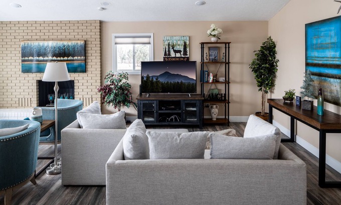 Four Corners Casa | Gallatin Gateway Getaway - Perfecto para Bozeman, Big Sky y Yellowstone Visit